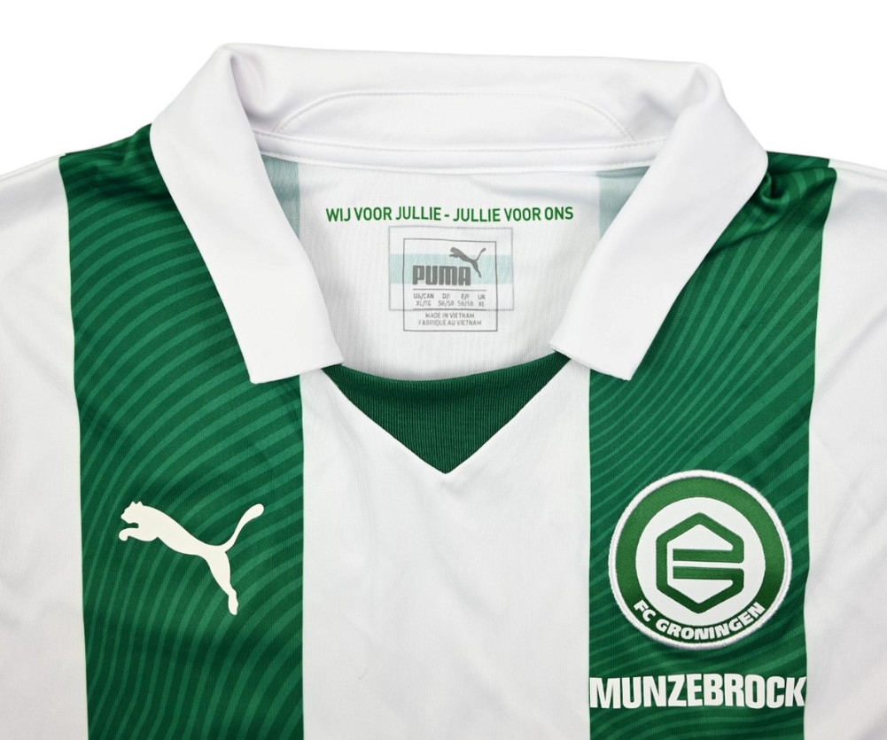 2019-20 GRONINGEN KOSZULKA XL