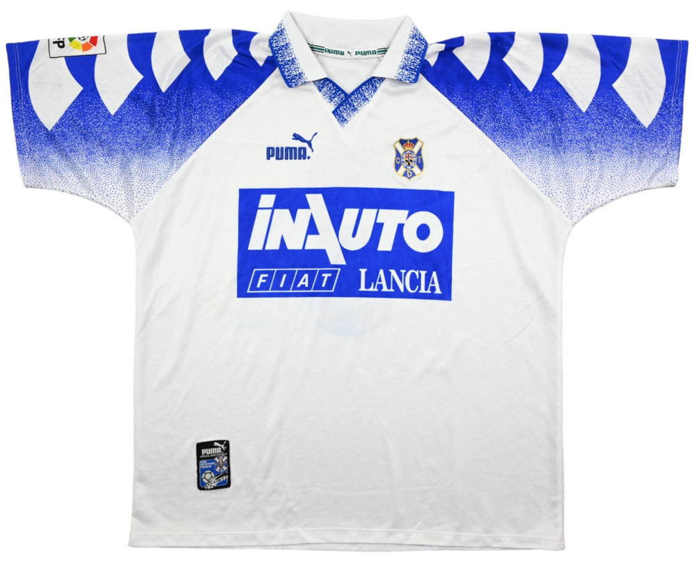 1997-98 TENERIFE KOSZULKA XL