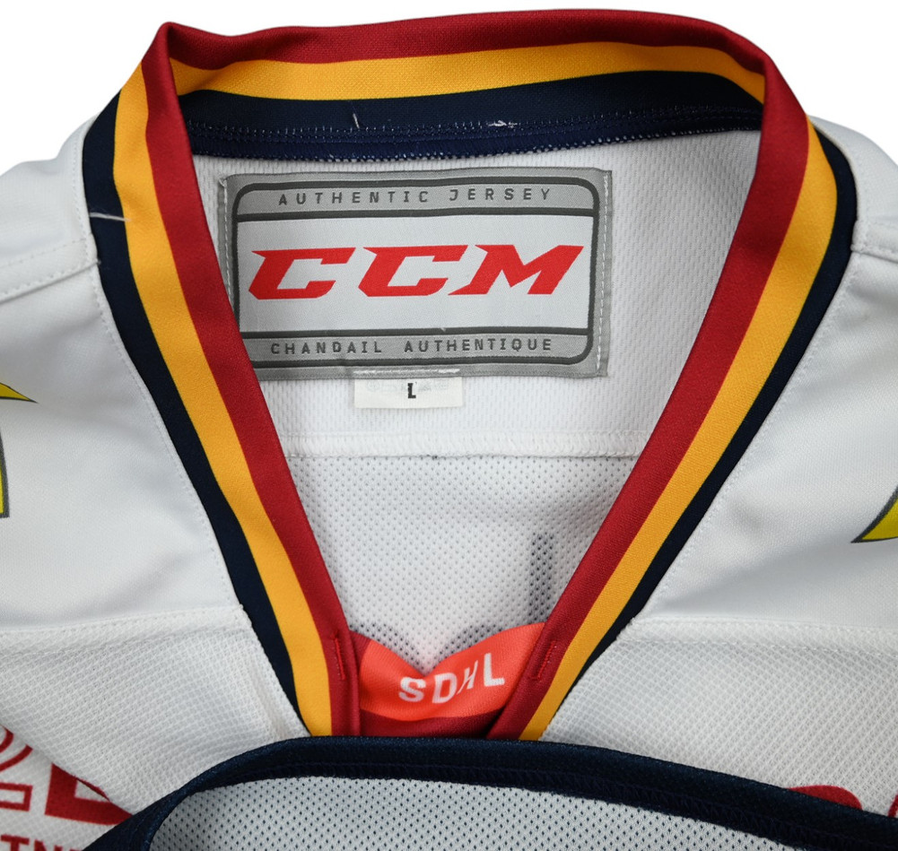 DJURGARDENS IF *FABEGE* HOCKEY LONGSLEEVE SHIRT L