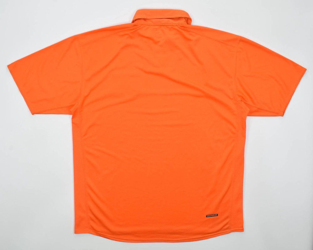 2006-08 HOLLAND SHIRT XL