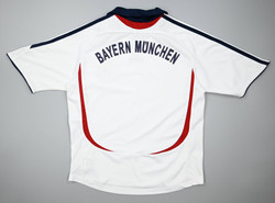 2006-07 BAYERN MUNCHEN SHIRT S. BOYS