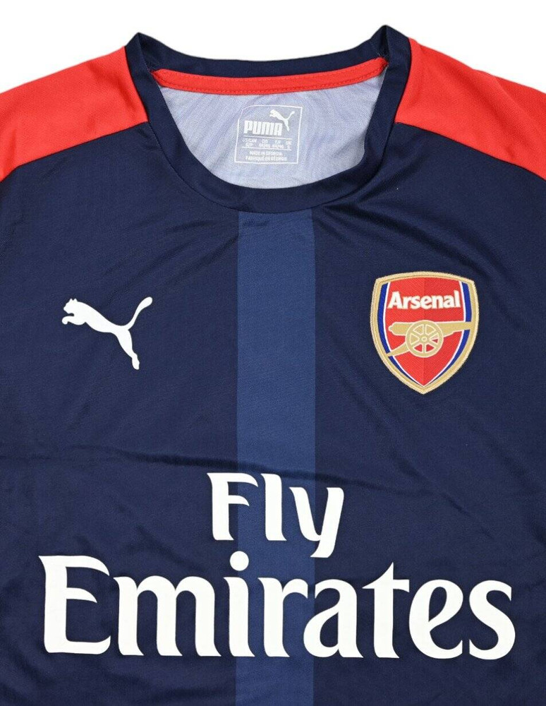 2016-17 ARSENAL LONDON SHIRT S