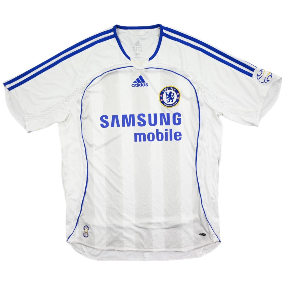 2006-07 CHELSEA LONDON SHIRT M