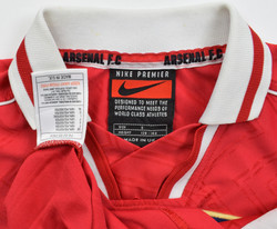 1996-98 ARSENAL LONDON KOSZULKA S. BOYS 