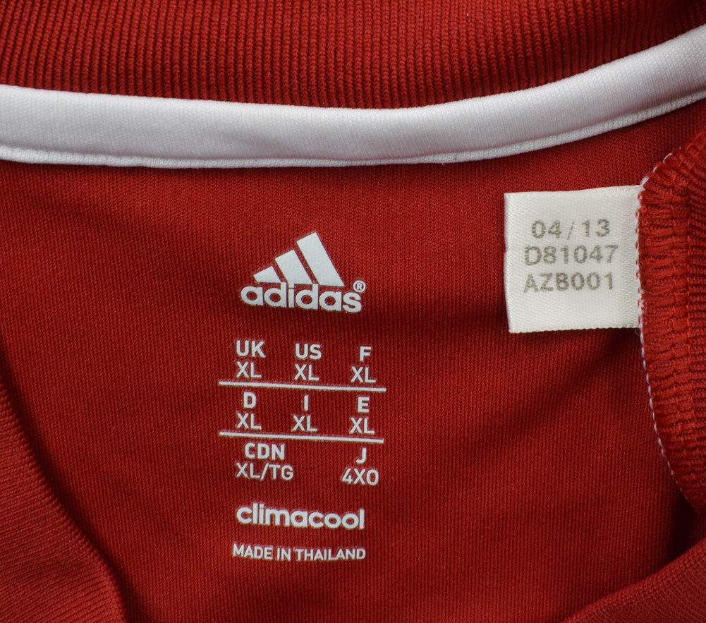 2013-15 FULHAM KOSZULKA XL