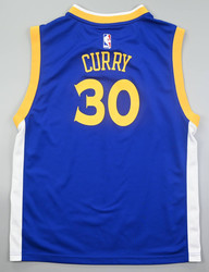 GOLDEN STATE WARRIORS *CURRY* NBA KOSZULKA XL. BOYS