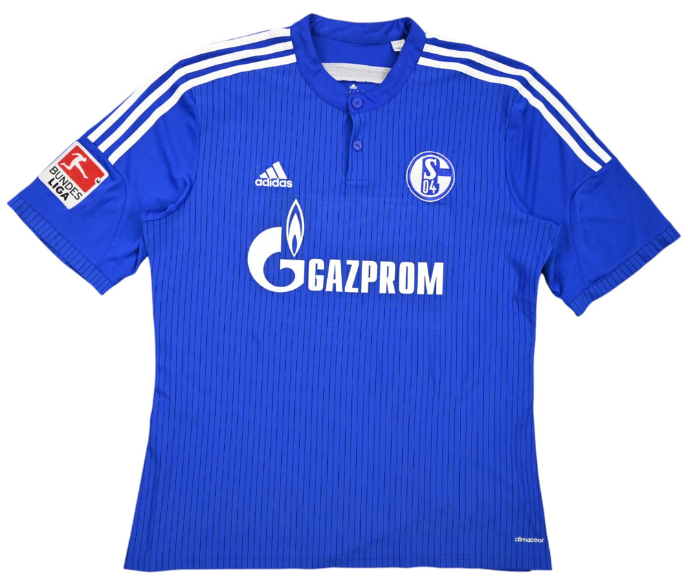 2014-16 SCHALKE SHIRT XL