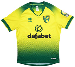 2019-20 NORWICH CITY KOSZULKA S