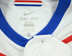 2010-11 NETHERLANDS *HUNTELAAR* SHIRT L