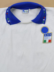 1992-93 ITALY MATCH ISSUE LONGSLEEVE KOSZULKA M