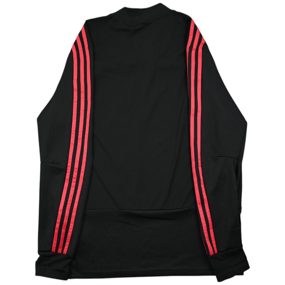 2018-19 MANCHESTER UNITED LONGSLEEVE SHIRT L