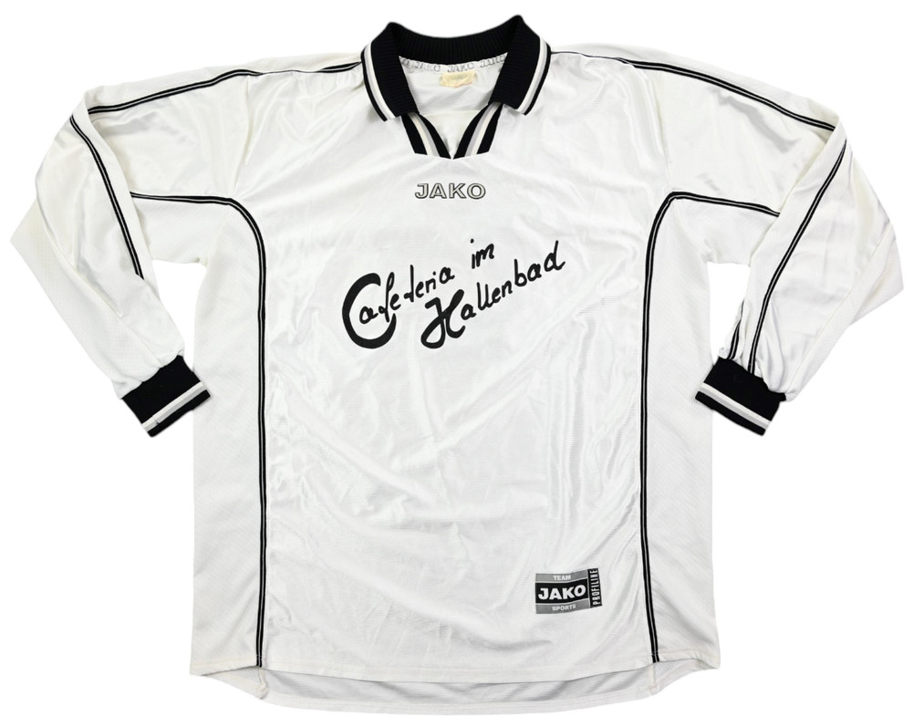 JAKO OLDSCHOOL LONGSLEEVE XL