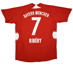2007-08 BAYERN MUNCHEN *RIBERY* KOSZULKA XL.BOYS/S