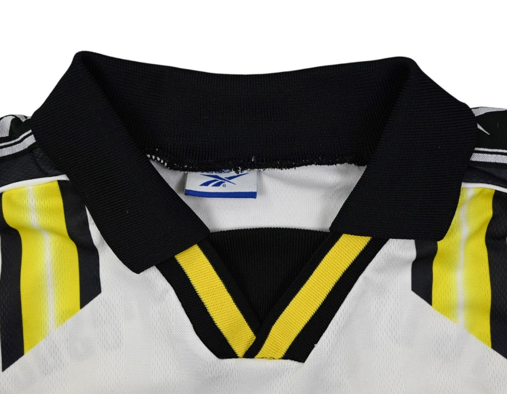 1998-01 DYNAMO DRESDEN SHIRT M