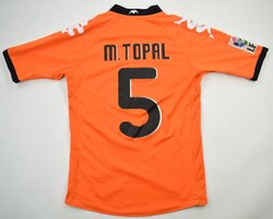 2010-11 VALENCIA SHIRT M