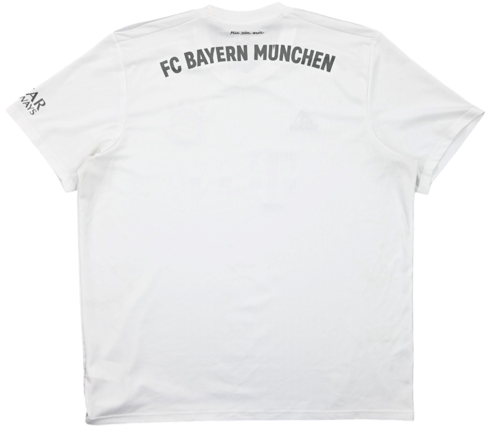 2019-20 BAYERN MUNCHEN KOSZULKA XXL