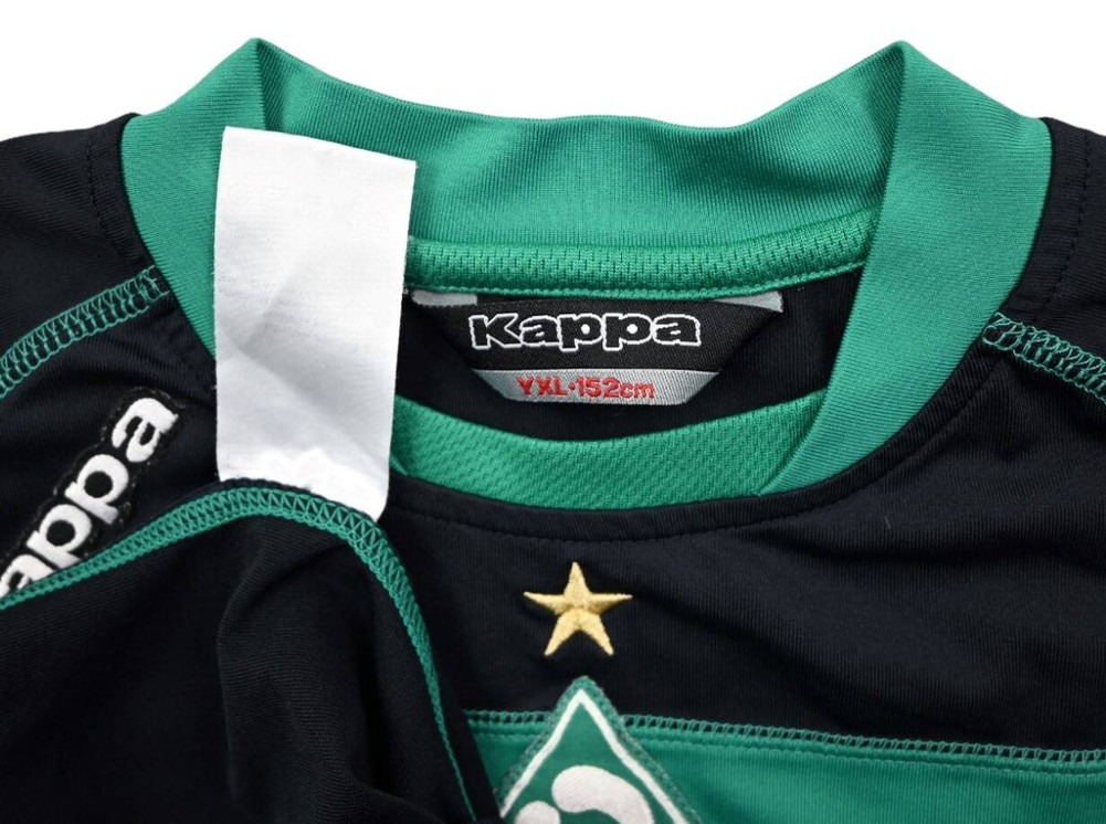 2008-09 WERDER BREMEN KOSZULKA XL. BOYS