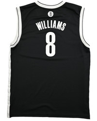 BROOKLYN NETS *WILLIAMS* NBA KOSZULKA L