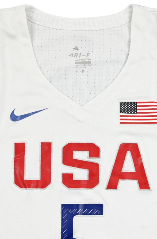 USA BASKETBALL *DURANT* SHIRT M