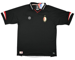 2010-11 STANDARD LIEGE SHIRT XXL