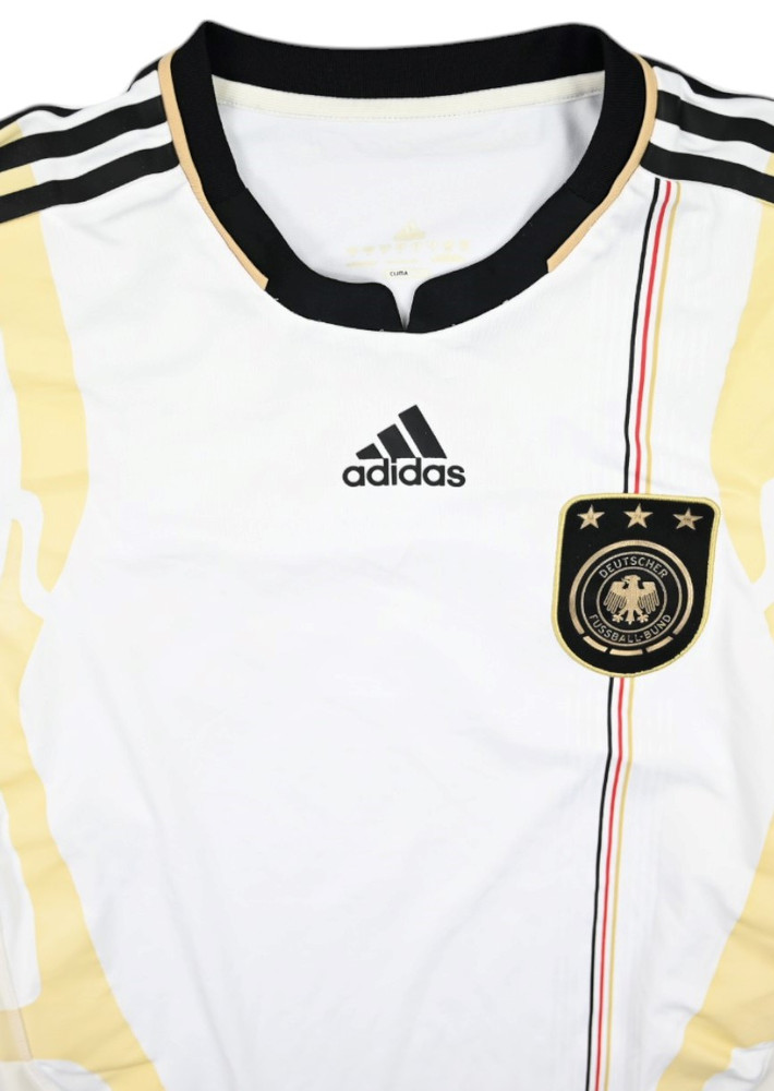 2010-11 GERMANY TECHFIT PLAYER ISSUE SHIRT L