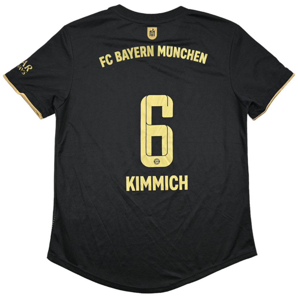 2020-21 BAYERN MUNCHEN *KIMMICH* KOSZULKA WOMENS M