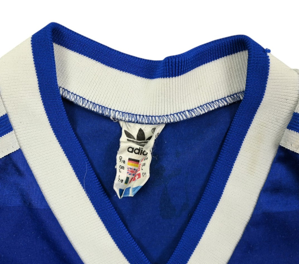 ADIDAS VINTAGE MADE IN WEST GERMANY KOSZULKA L