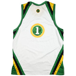 JAMAICA BASKETBALL AND1 KOSZULKA XXL