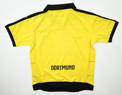 2010-11 BORUSSIA DORTMUND SHIRT XL. BOYS