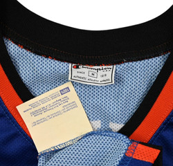 NEW YORK KNICKS *EWING* NBA SHIRT M