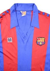 1984-89 FC BARCELONA KOSZULKA S