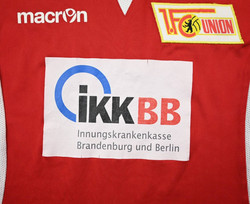 FC UNION BERLIN SHIRT WOMENS L