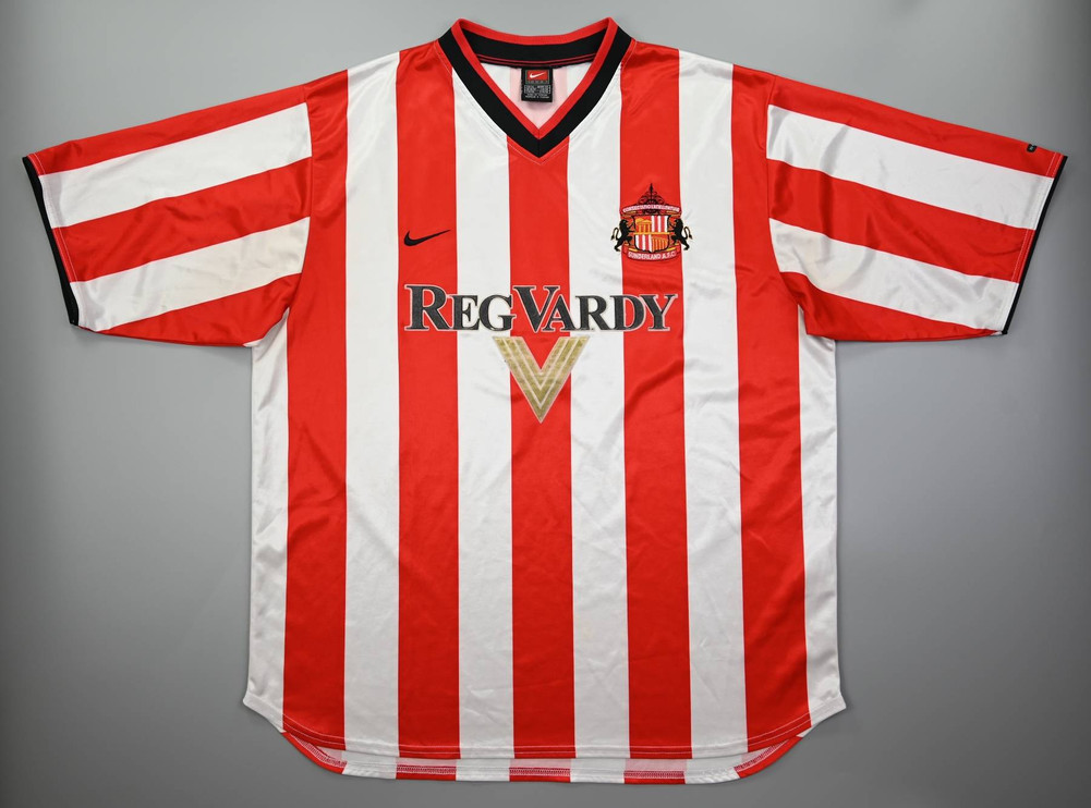 2000-02 SUNDERLAND KOSZULKA XL