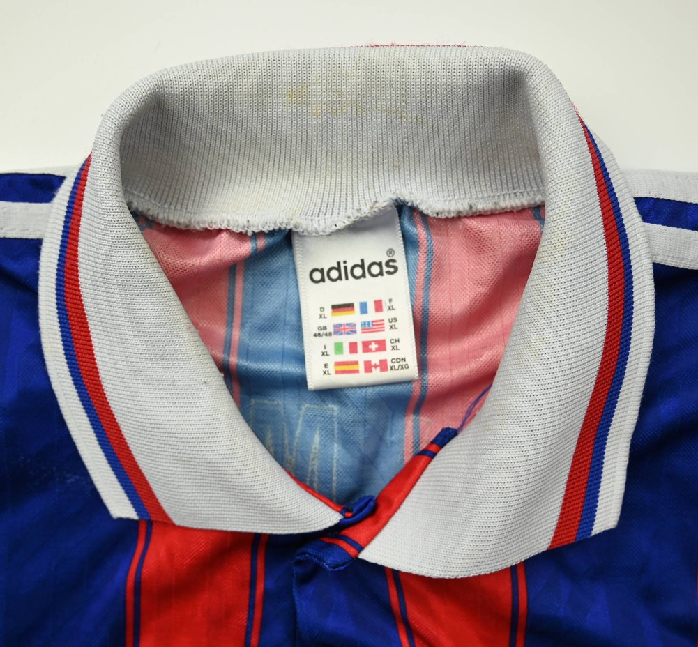 1995-97 BAYERN MUNCHEN KOSZULKA XL