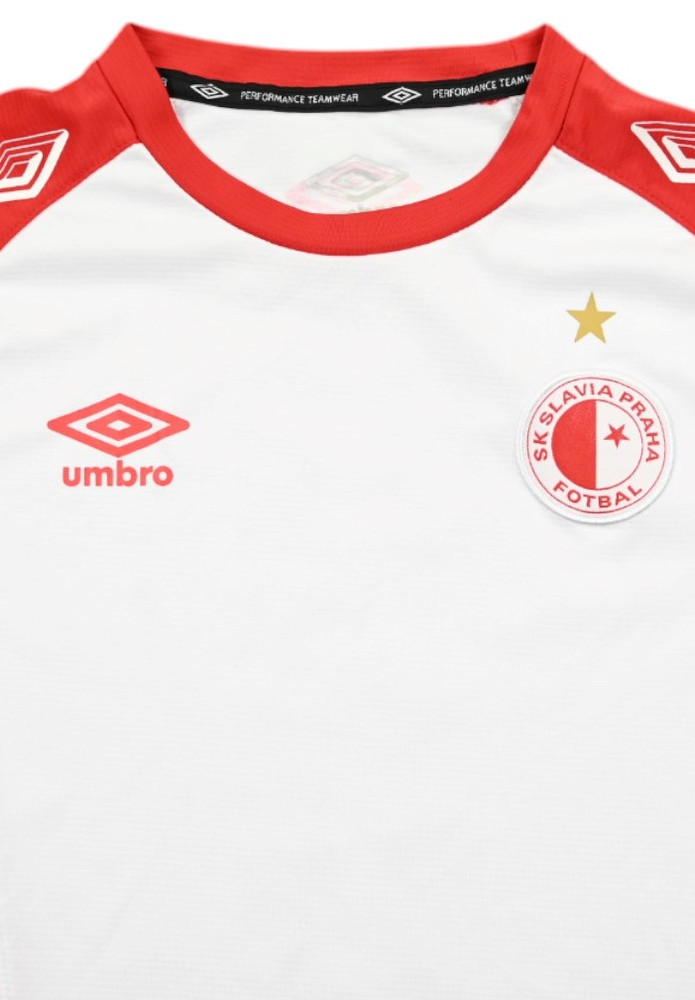 SLAVIA PRAGUE SHIRT M. BOYS