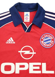 1999-01 BAYERN MUNCHEN KOSZULKA XL. BOYS/S