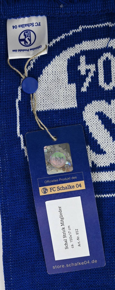 FC SCHALKE 04 SCARF