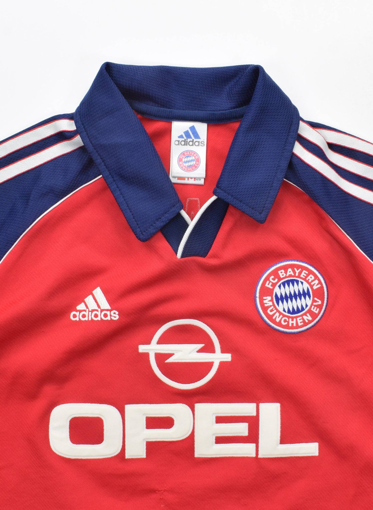 1999-01 BAYERN MUNCHEN *JANCKER* L.BOYS
