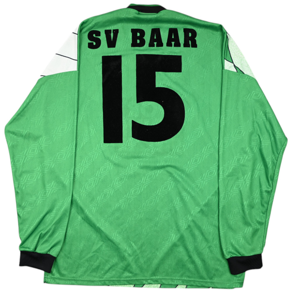 SV BAAR #15 LONGSLEEVE XL