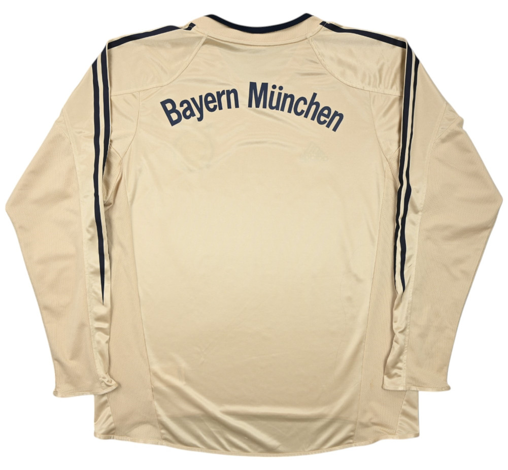 2004-05 BAYERN MUNCHEN LONGSLEEVE KOSZULKA L
