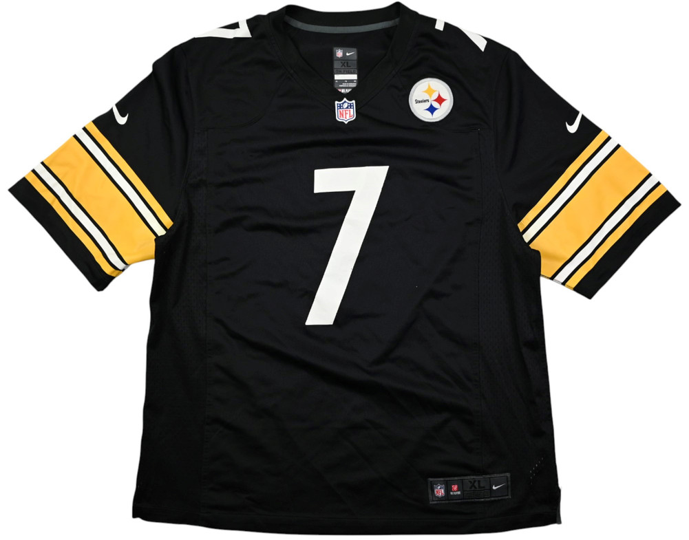 PITTSBURGH STEELERS NFL *ROETHLISBERGER* KOSZULKA XL