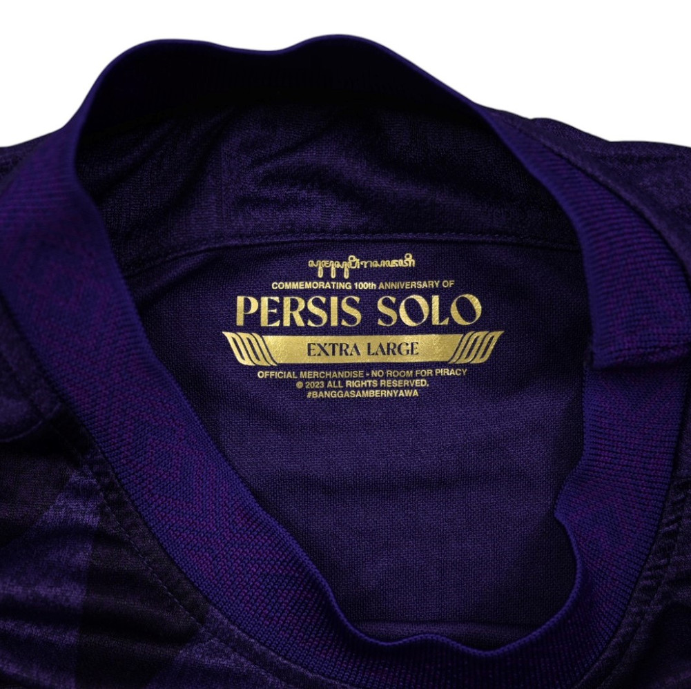 2023-24 PERSIS SOLO SHIRT L