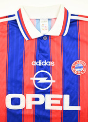 1995-97 BAYERN MUNCHEN SHIRT M
