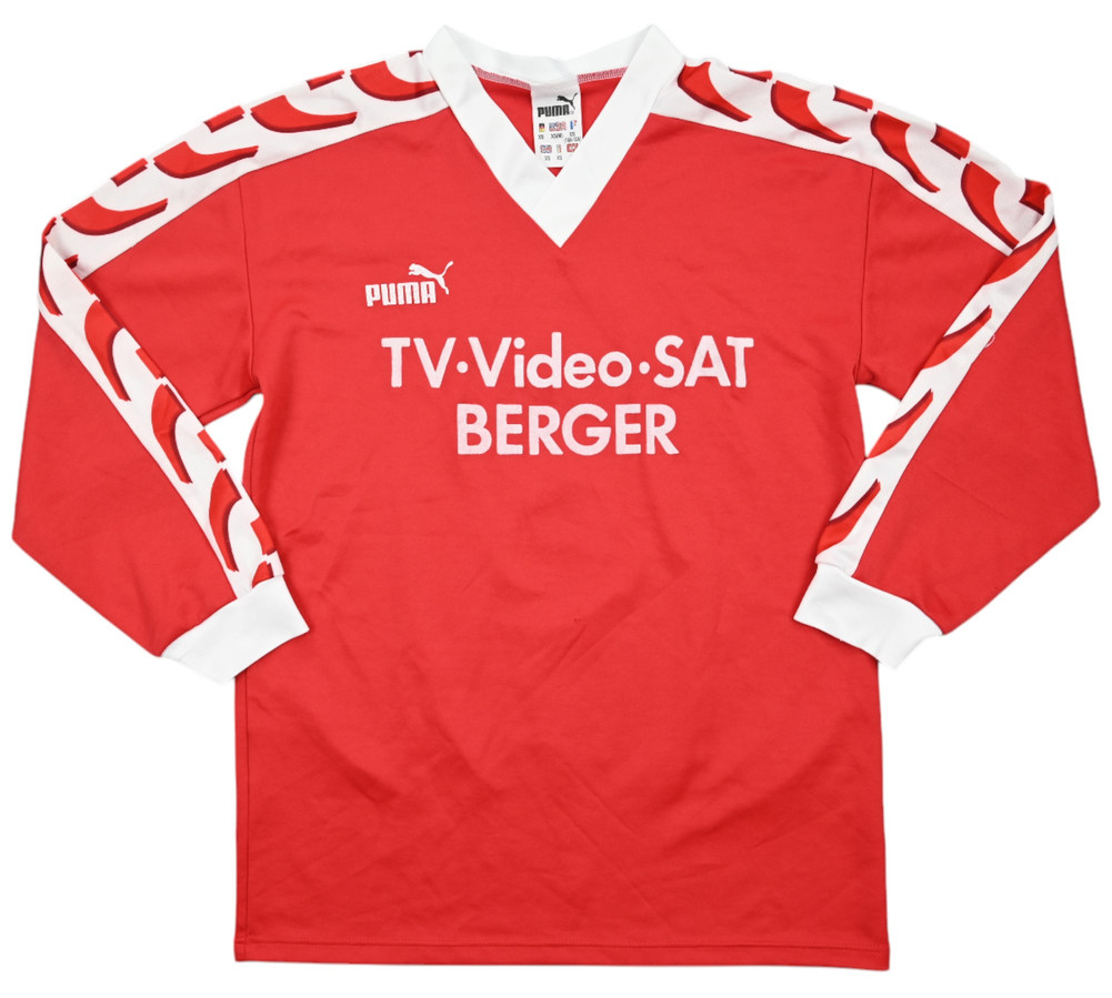 SPVGG UEHLFELD LONGSLEEVE SHIRT XS