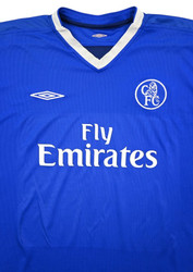 2003-05 CHELSEA KOSZULKA XL