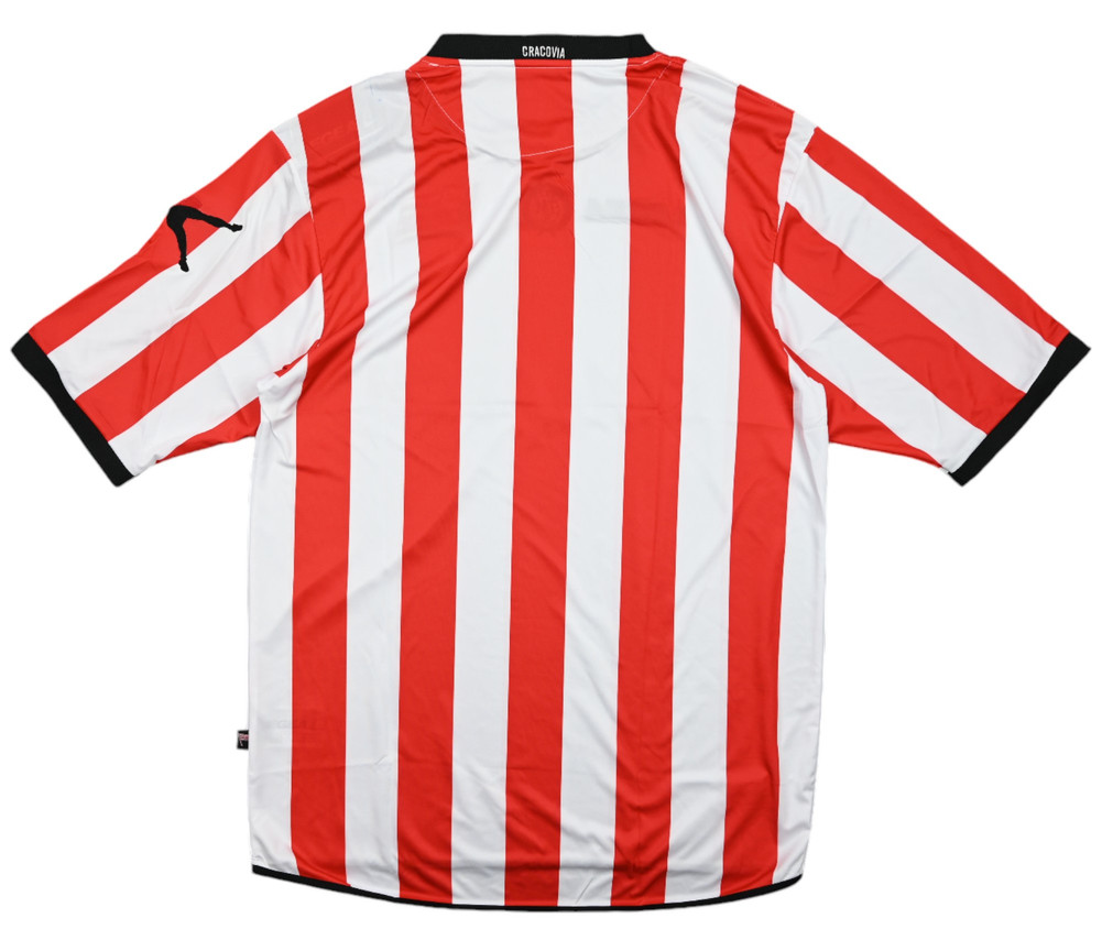 2016-17 KS CRACOVIA SHIRT XXL