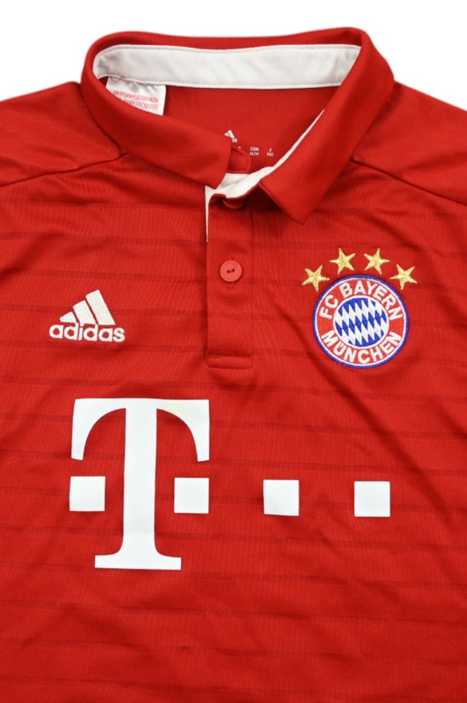 2016-17 BAYERN MUNCHEN *MULLER* KOSZULKA M. BOYS 