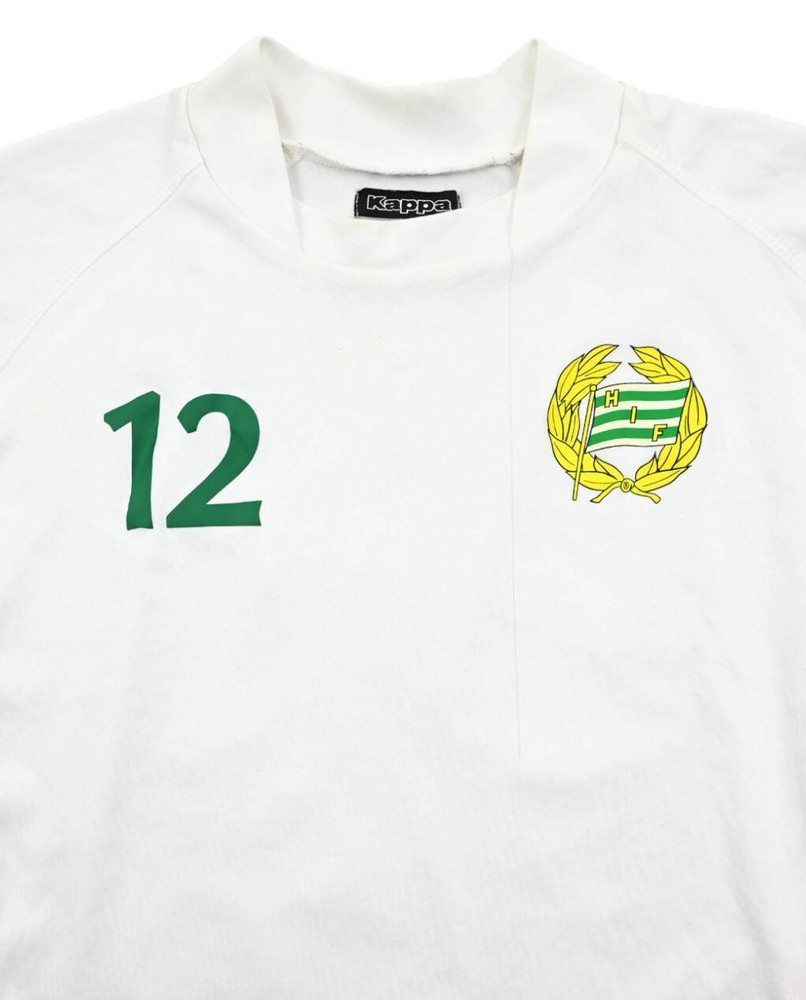 HAMMARBY IF #12 KOSZULKA XL