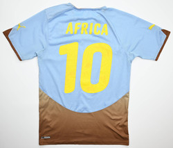 2010-11 AFRICA UNITY SHIRT S