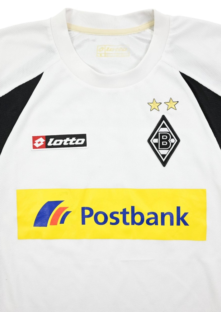 2009-10 BORUSSIA MONCHENGLADBACH SHIRT M